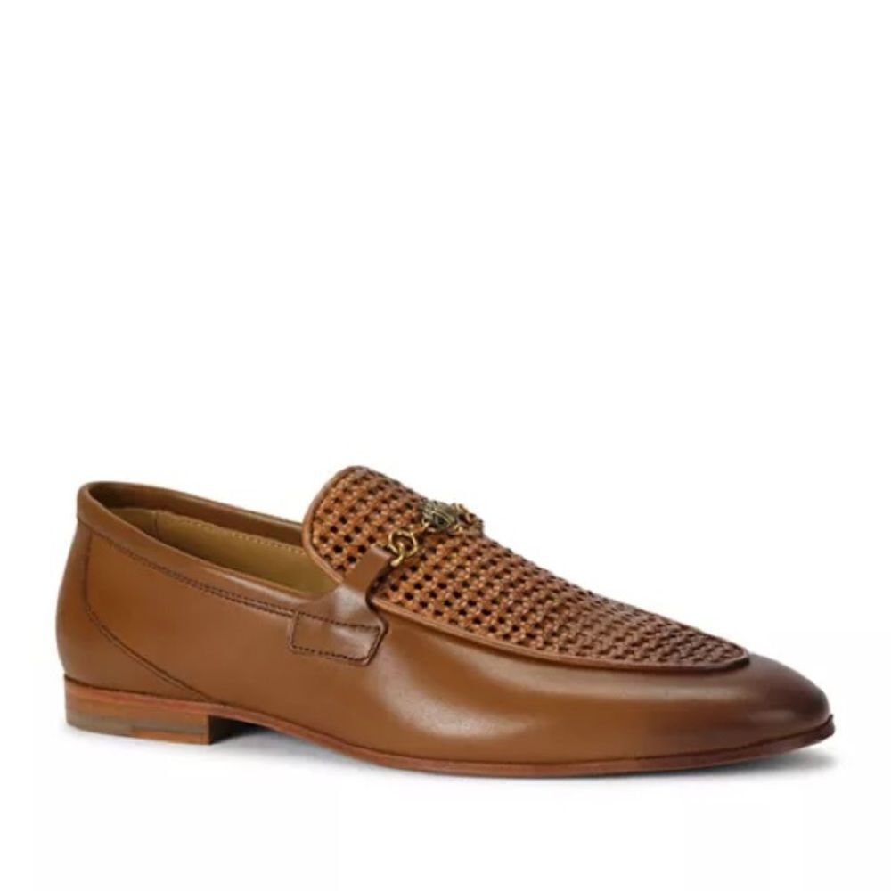 Kurt Geiger London Ali Woven Bit Loafer shoes men’s size 11.5 new without box
